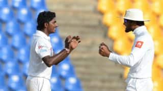 India vs Sri Lanka,3rd Test, Day 1: Chaminda Vaas satisfied with Lakshan Sandakan, Malinda Pushpakumara's performance